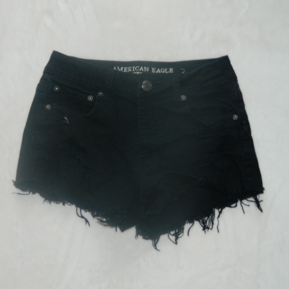 High Waisted Shorts